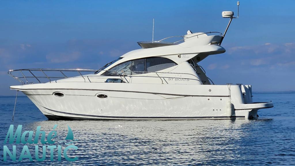 St boats St boats 34 fly