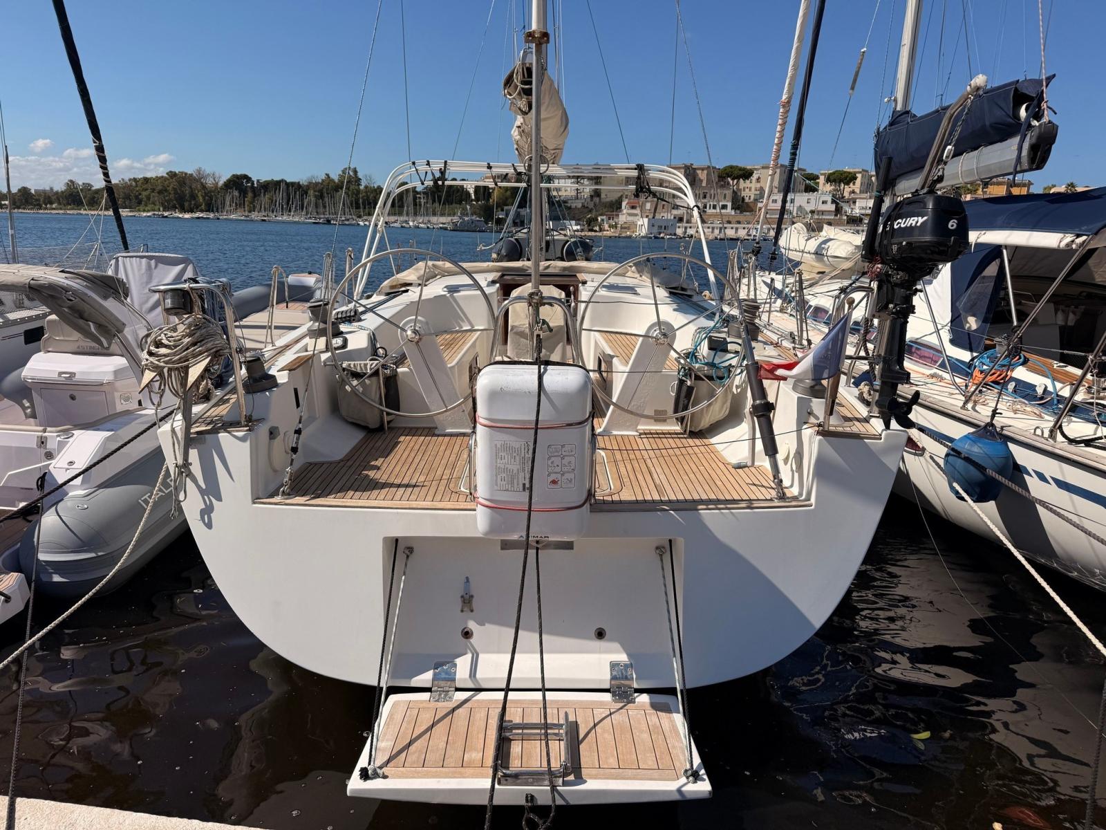 hanse Hanse 470 e