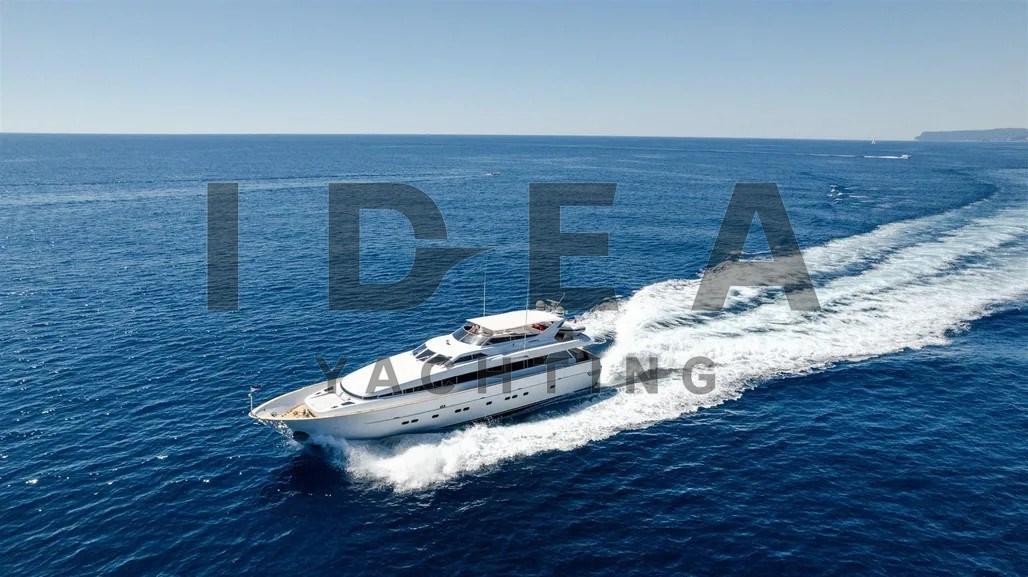 cantieri di lavagna Admiral 28