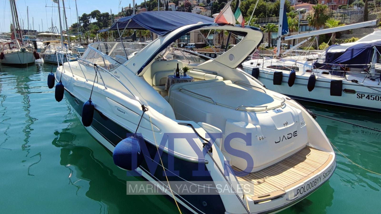 cranchi Endurance 39