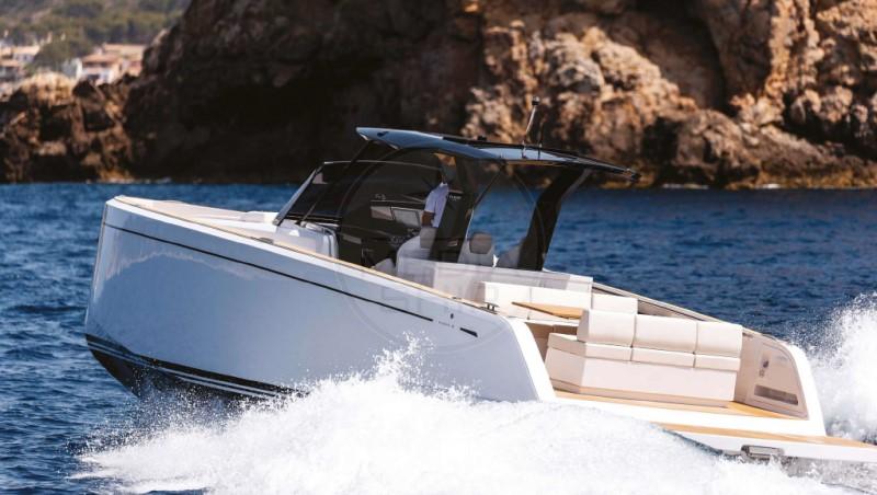 cantiere del pardo Pardo 38