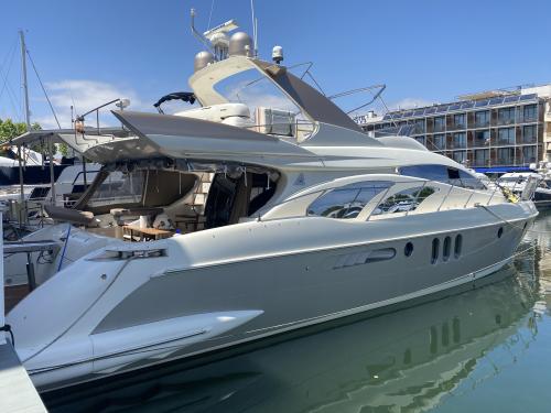 azimut 62 fly