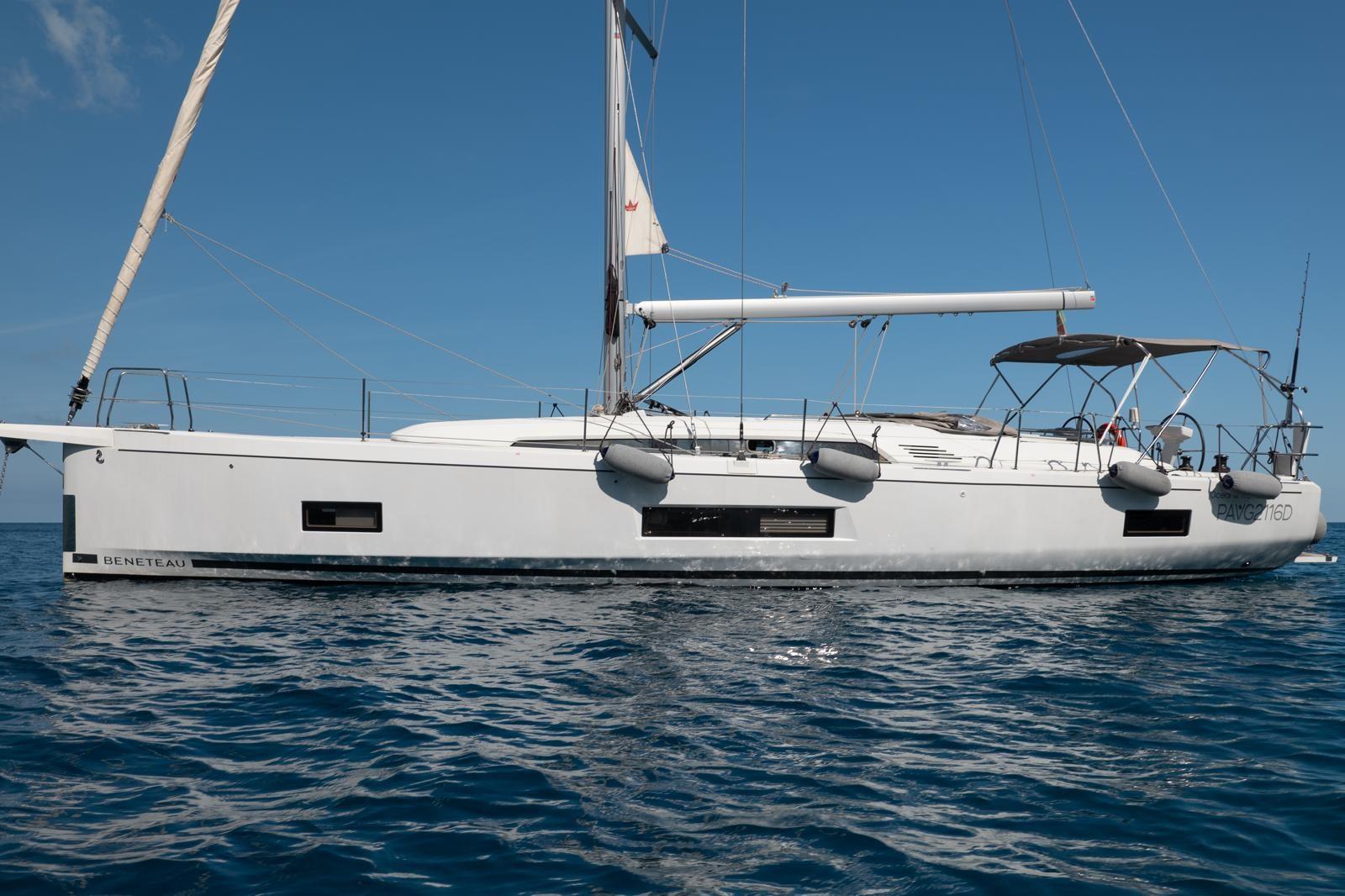 beneteau Oceanis 46.1