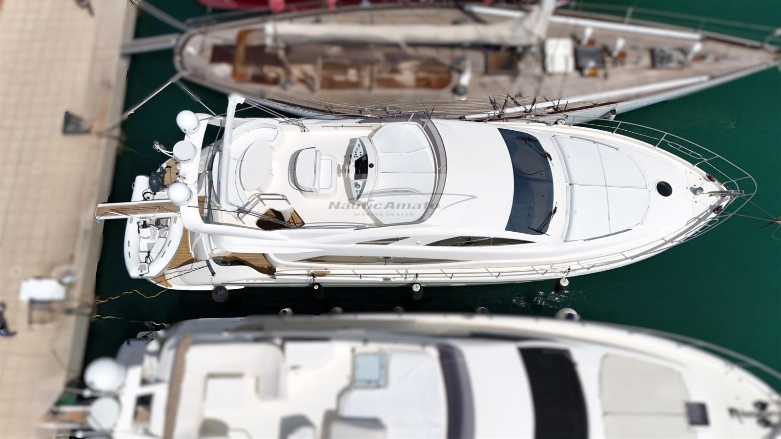 aicon Aicon 56' fly