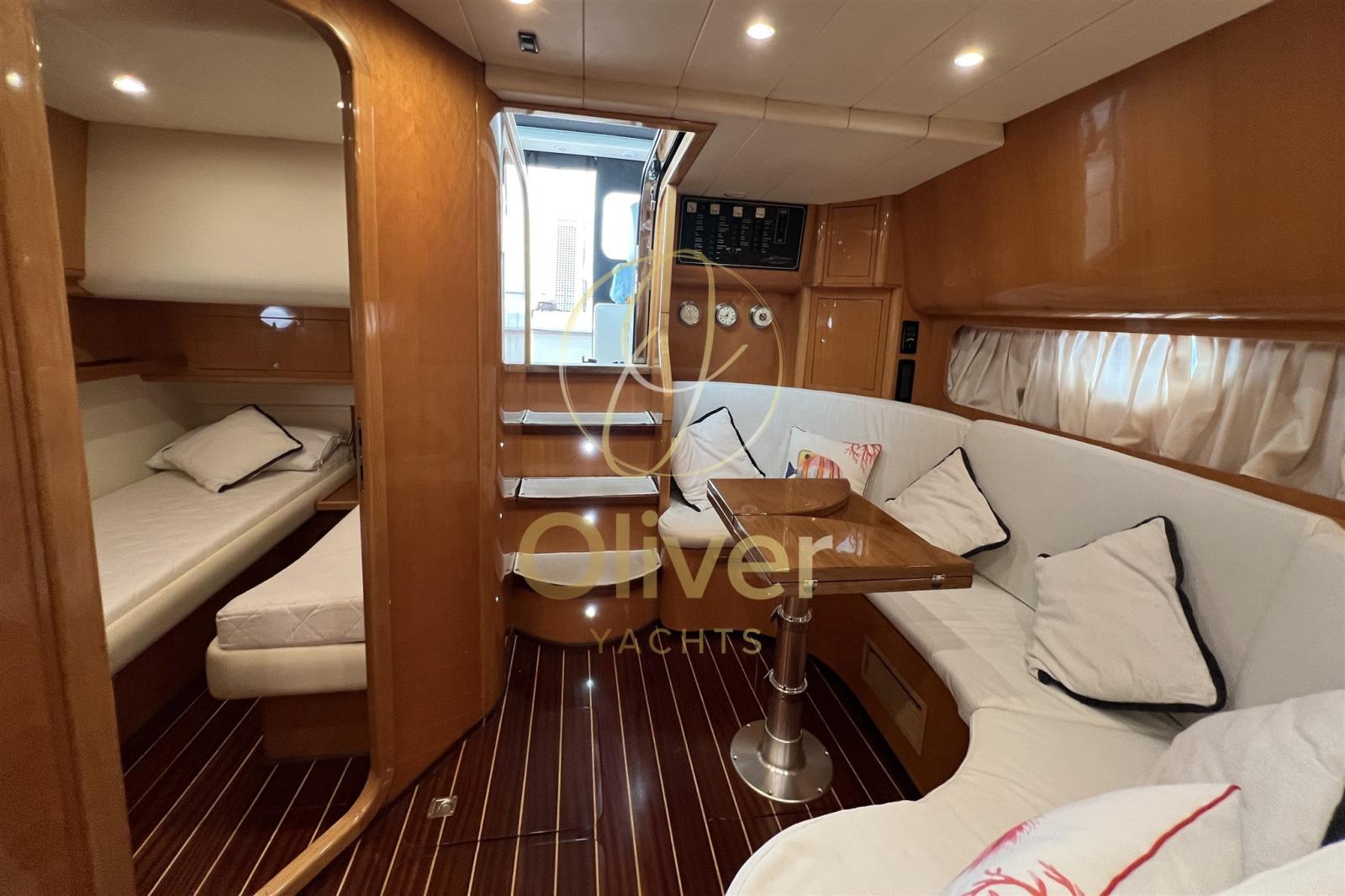 uniesse marine Uniesse 42' open