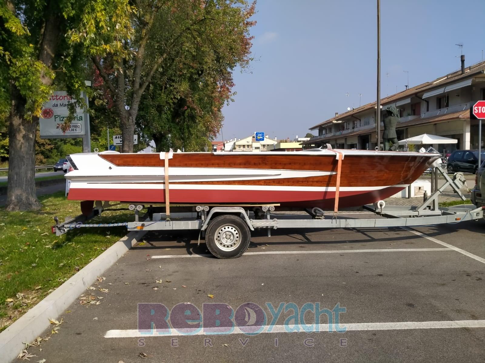 chriss craft Super sport 20