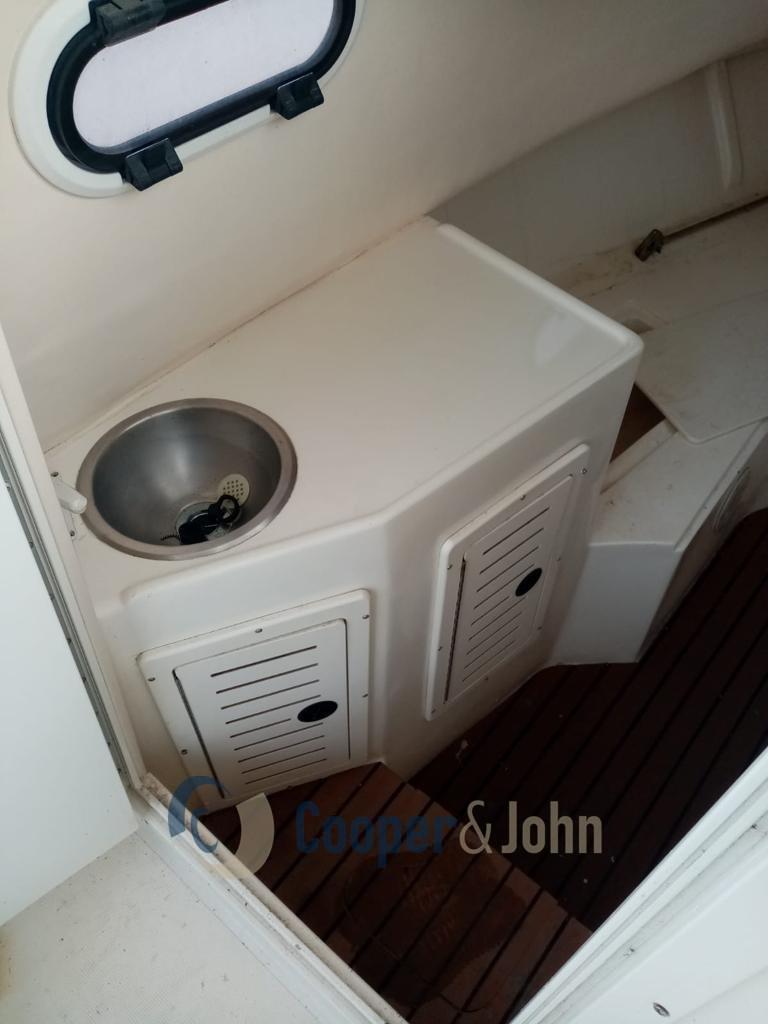 mako marine Mako 253