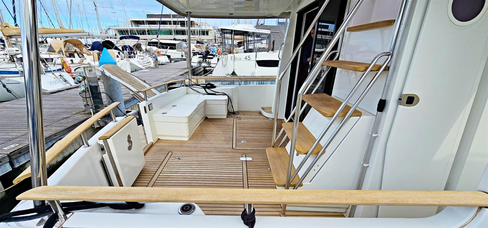 beneteau Trawler st 44