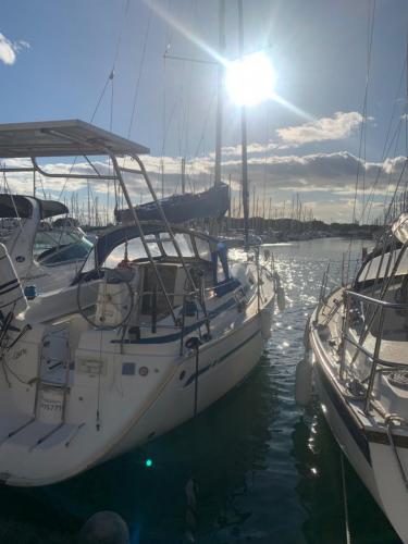 beneteau yacht Bavaria 31