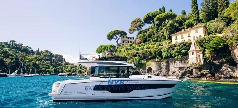 jeanneau Merry fisher 1095 coupé serie 2