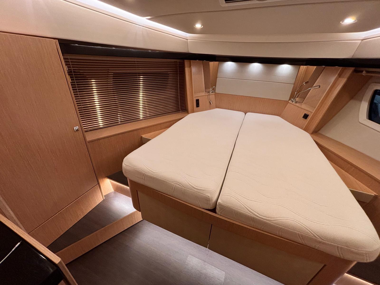 bavaria yachts Virtess 420 coupé