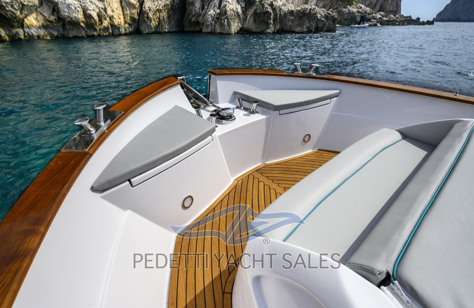 apreamare Gozzo 35