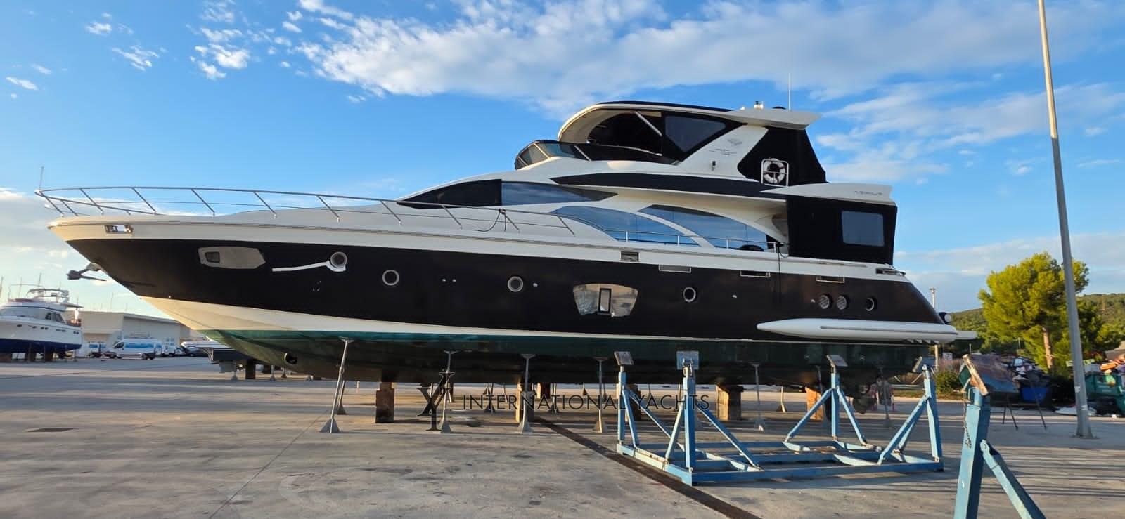 azimut 75