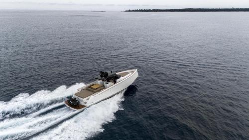 Pardo yachts 50