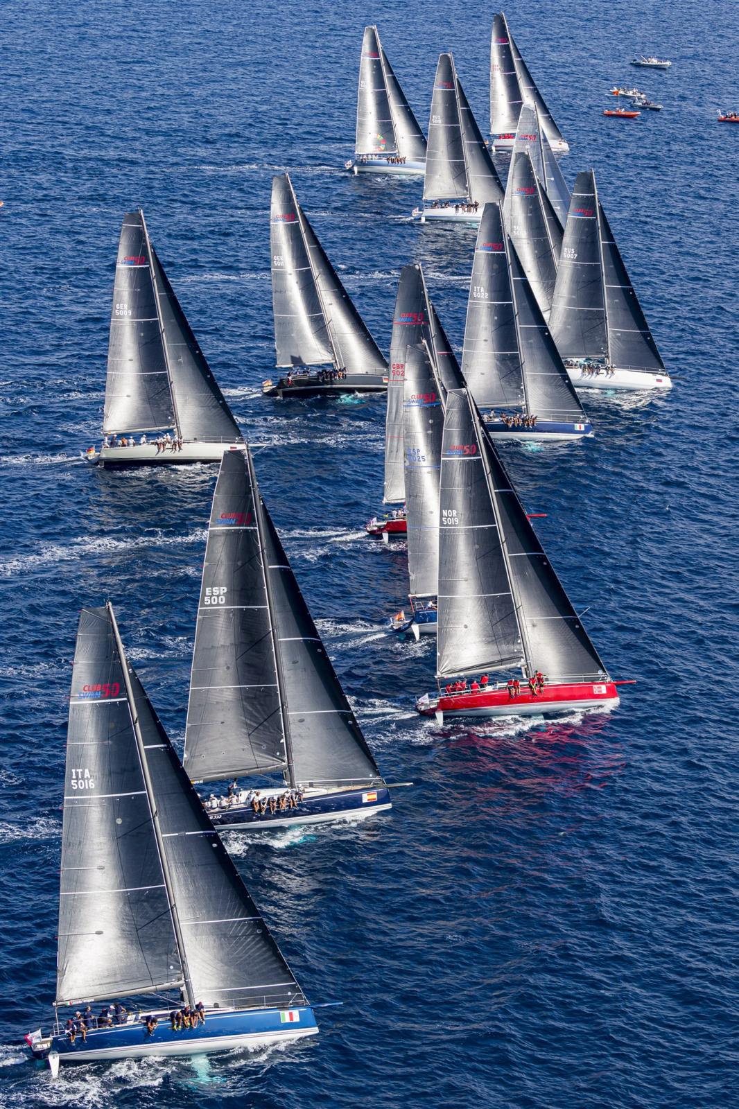 nautor swan Clubswan 50