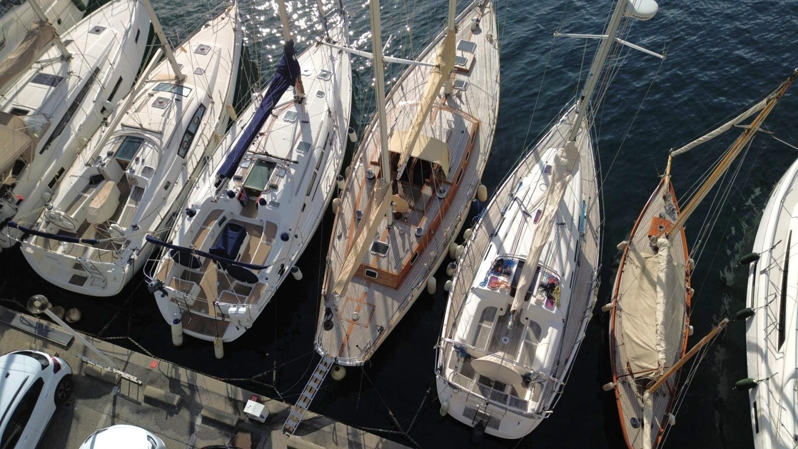 pichavant Ketch bermudien