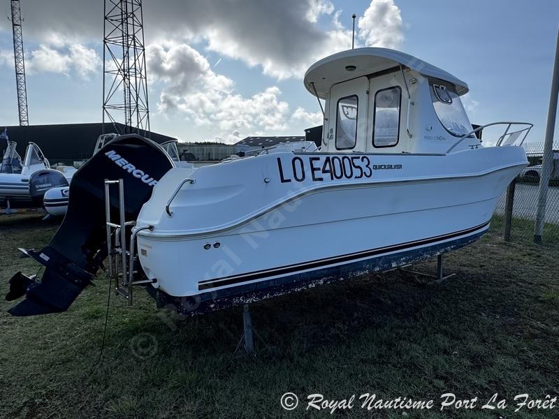 quicksilver 640 week end