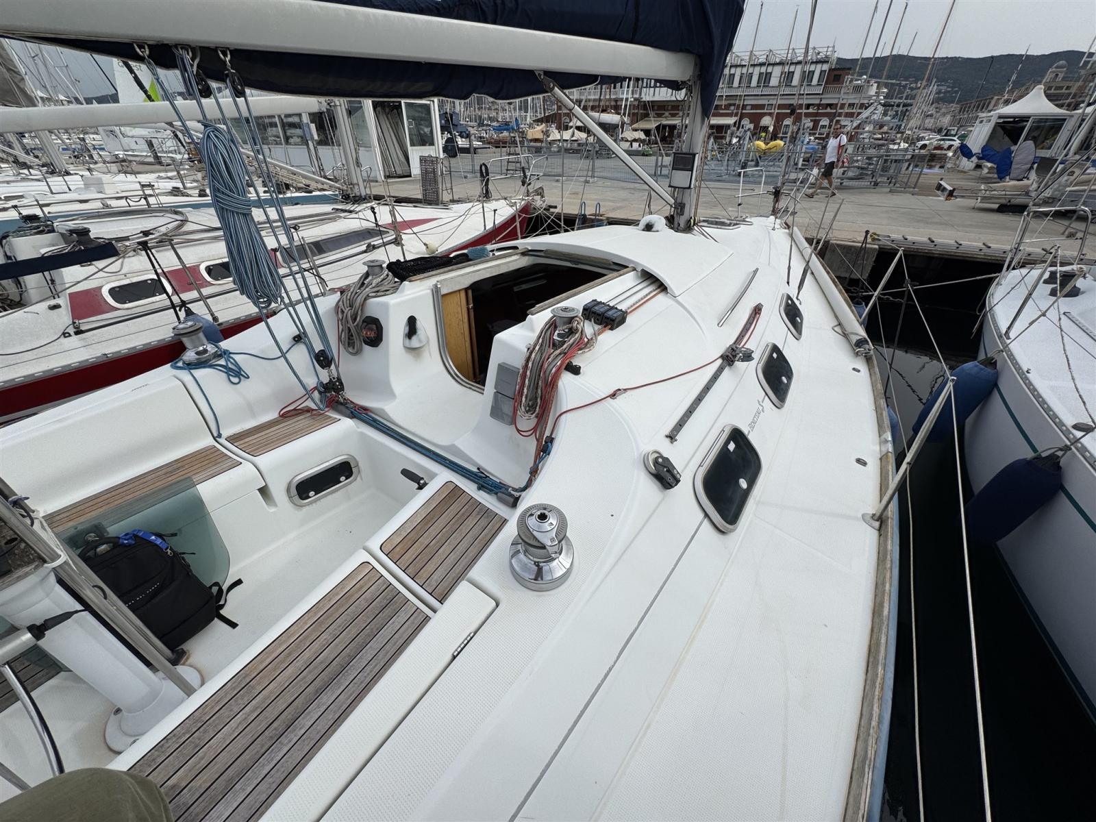 beneteau First 36s7