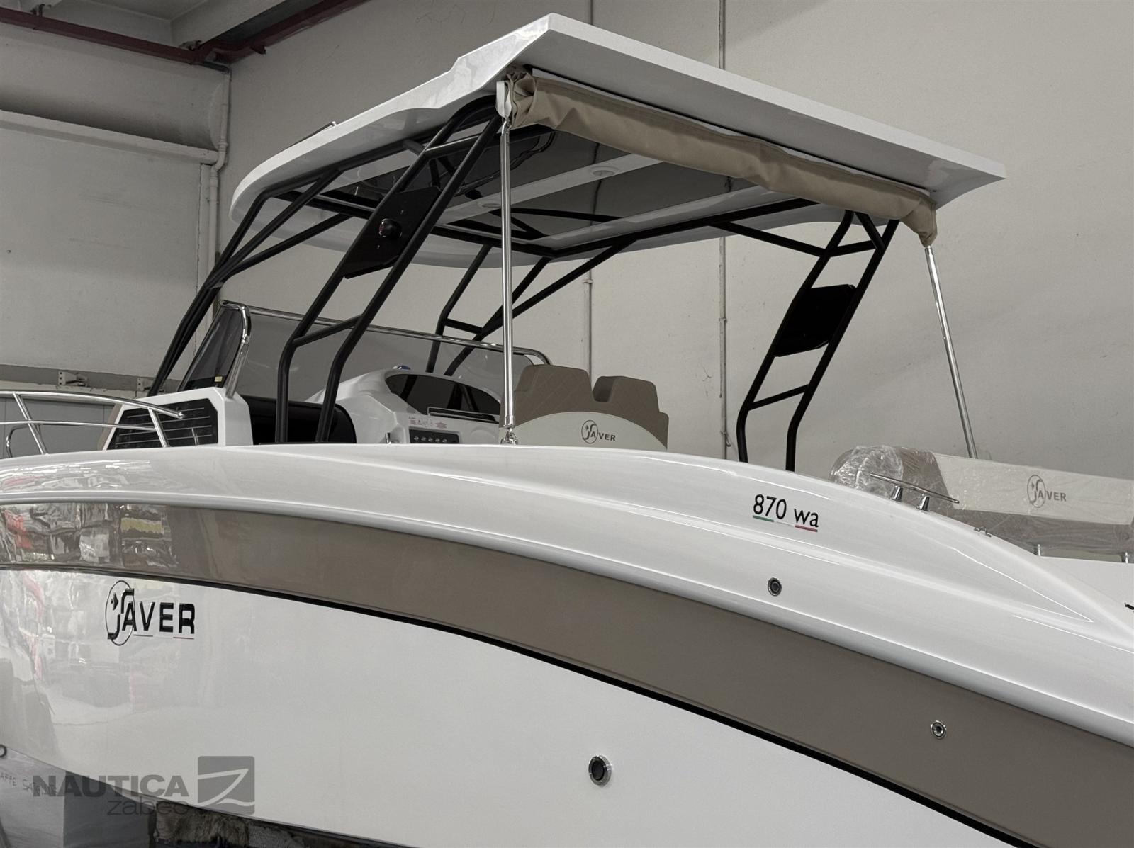 saver 870 wa