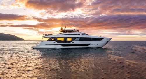 ferretti yachts 1000