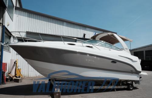 chaparral Signature 280