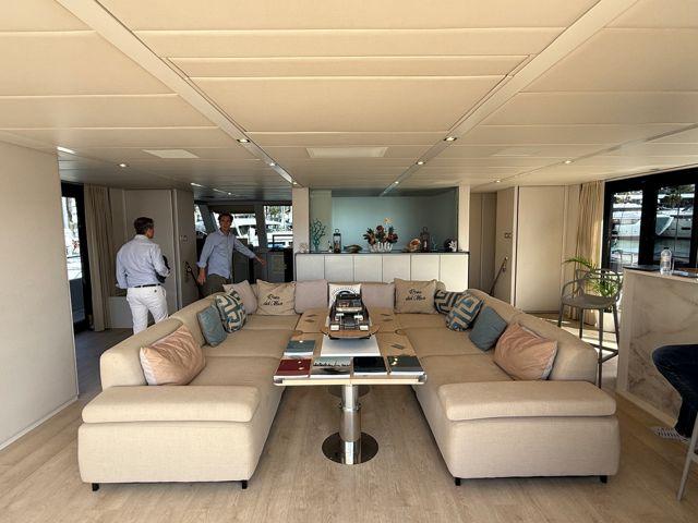 sunreef yachts Supreme 68