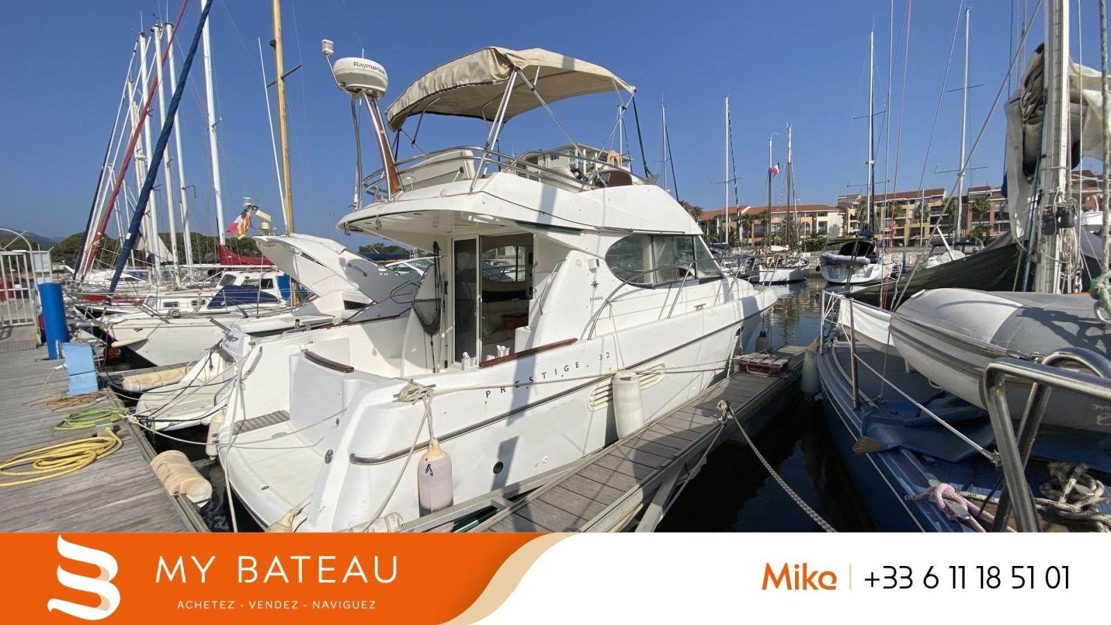jeanneau Prestige 32