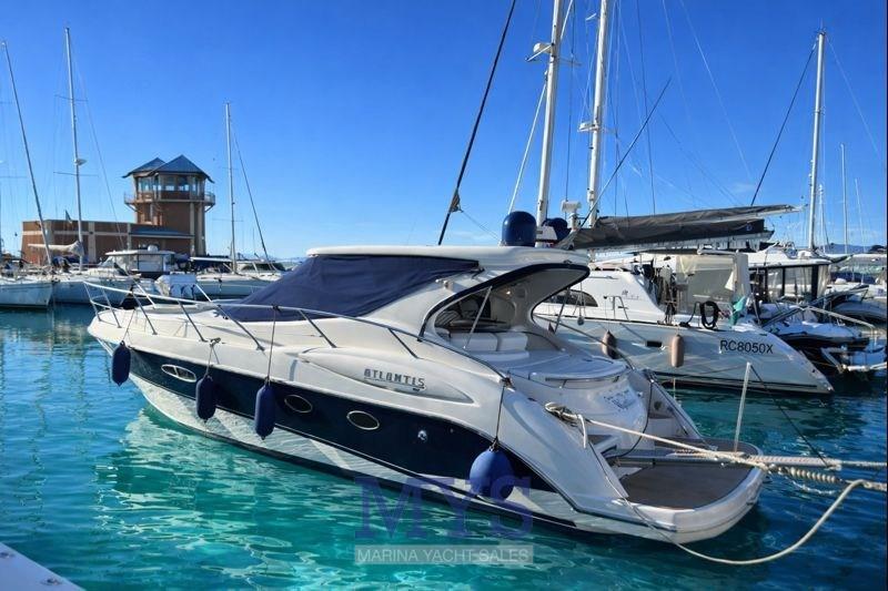 gobbi Atlantis 42 ht