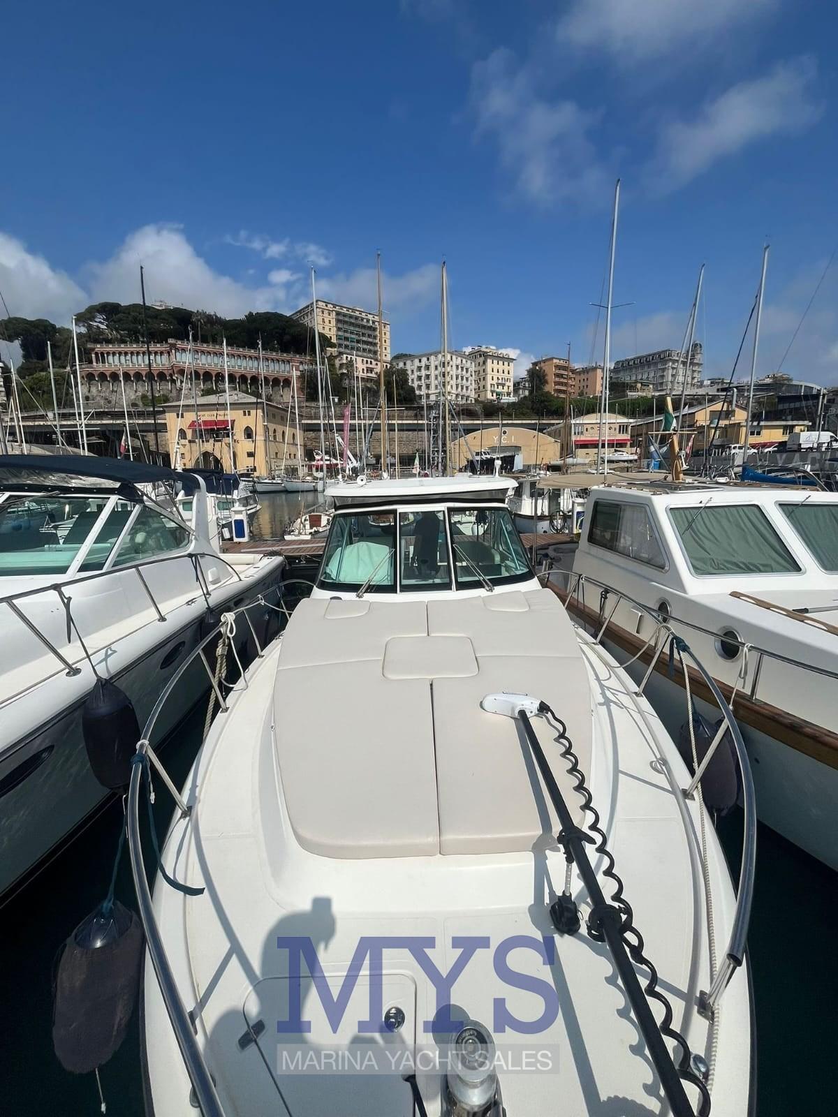 pursuit tiara 3100 offshore