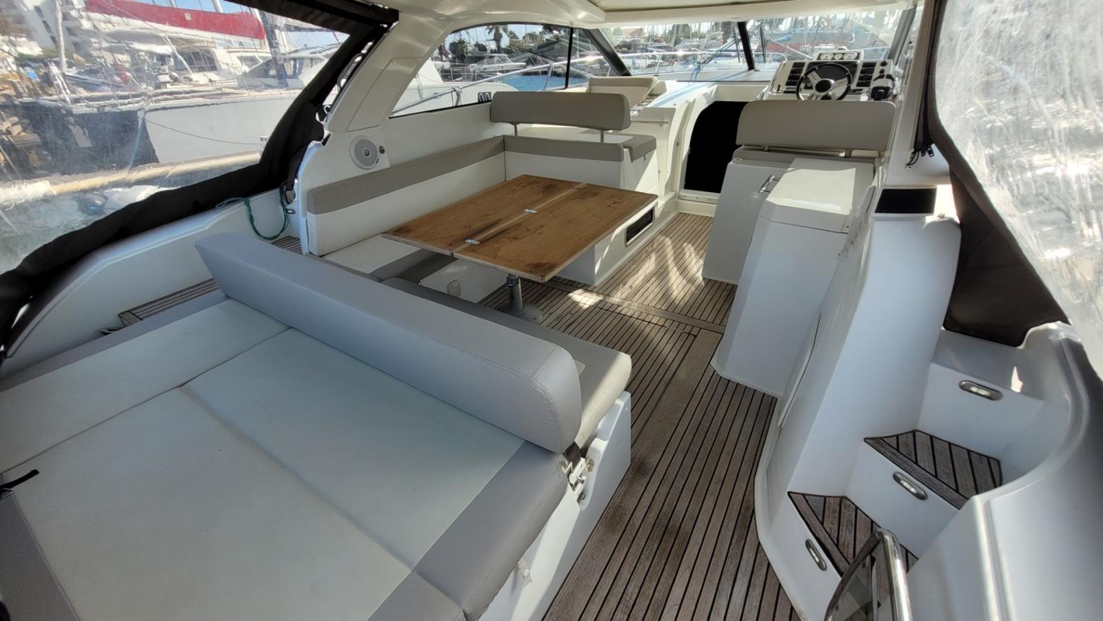 jeanneau Leader 40 baisse de prix !!!