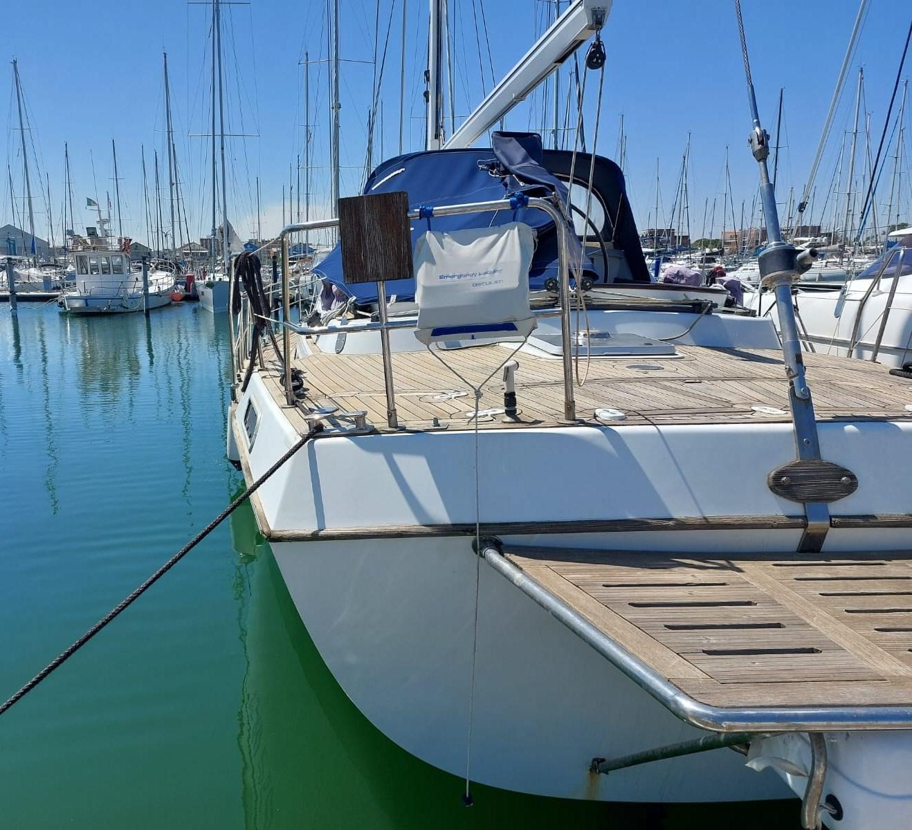 franchini yachts Atlantide 45