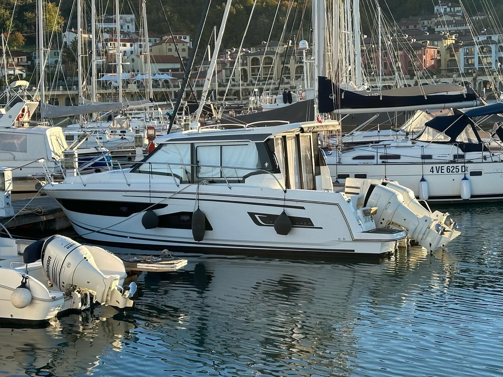 jeanneau Merry fisher 1095