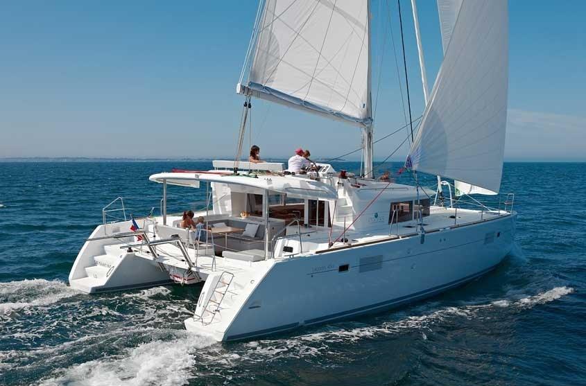 lagoon Lagoon 450