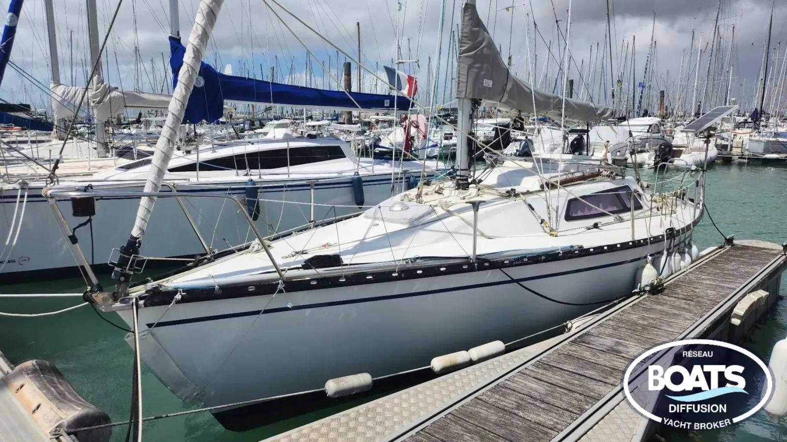 Kelt 760 lest dériveur
