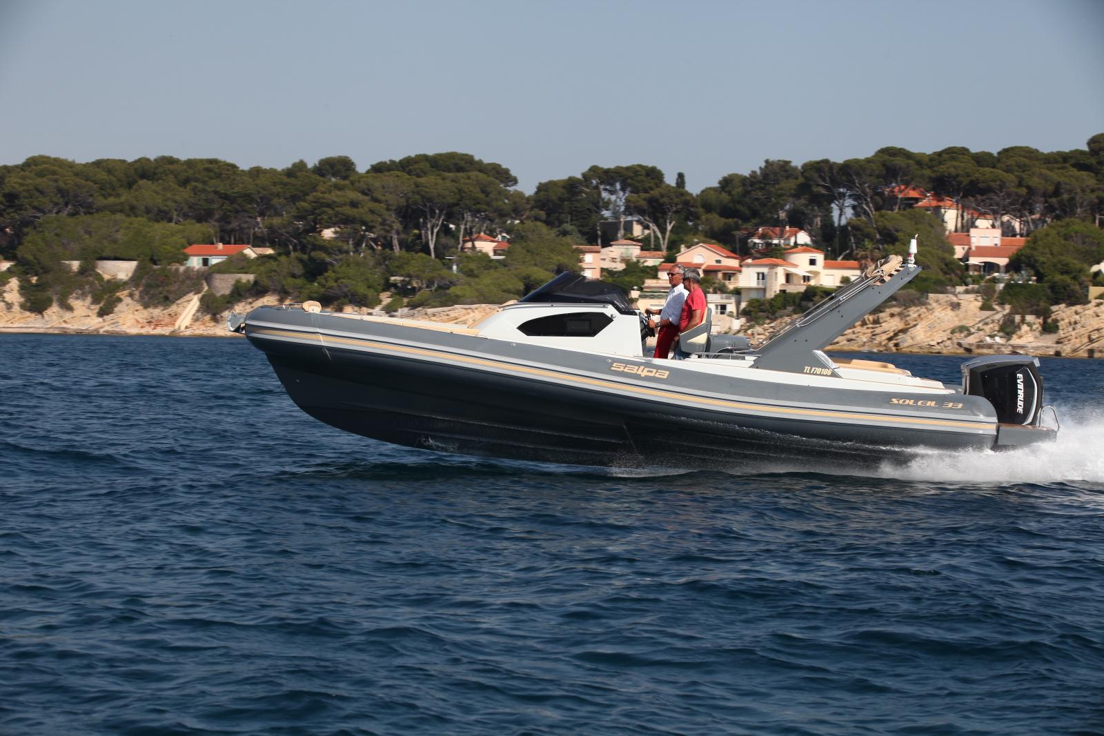 salpa Soleil 33