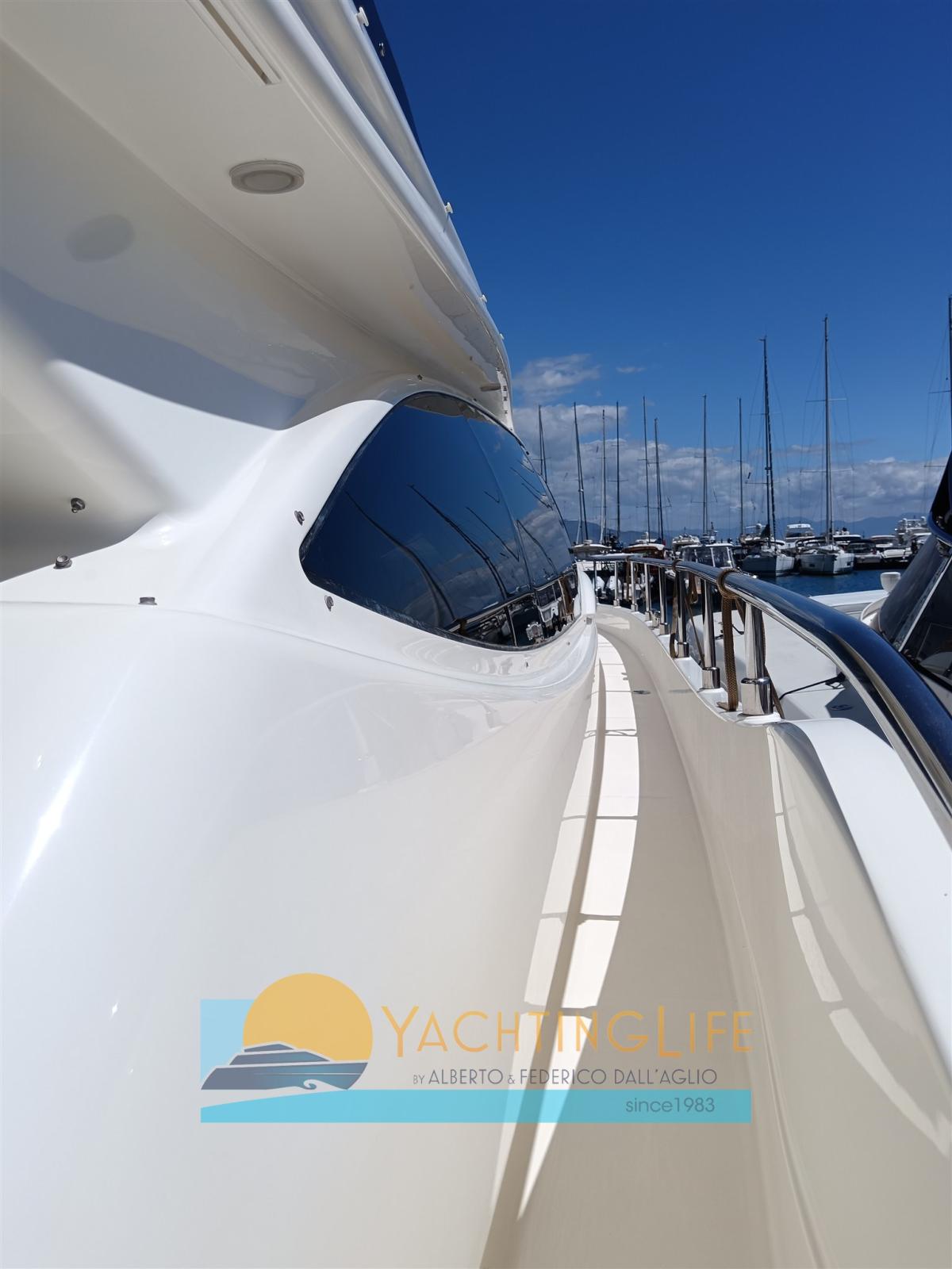 ferretti yachts Ferretti 560