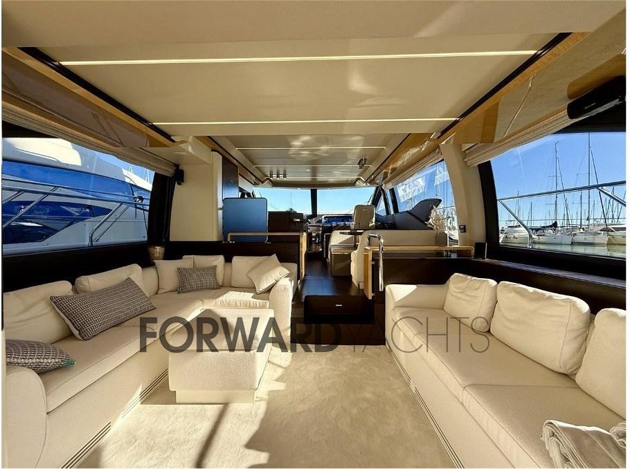 azimut 66 flybridge