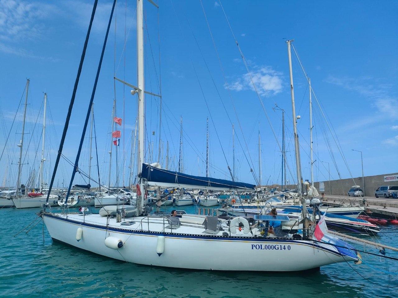 teknocantieri Arrogance 50