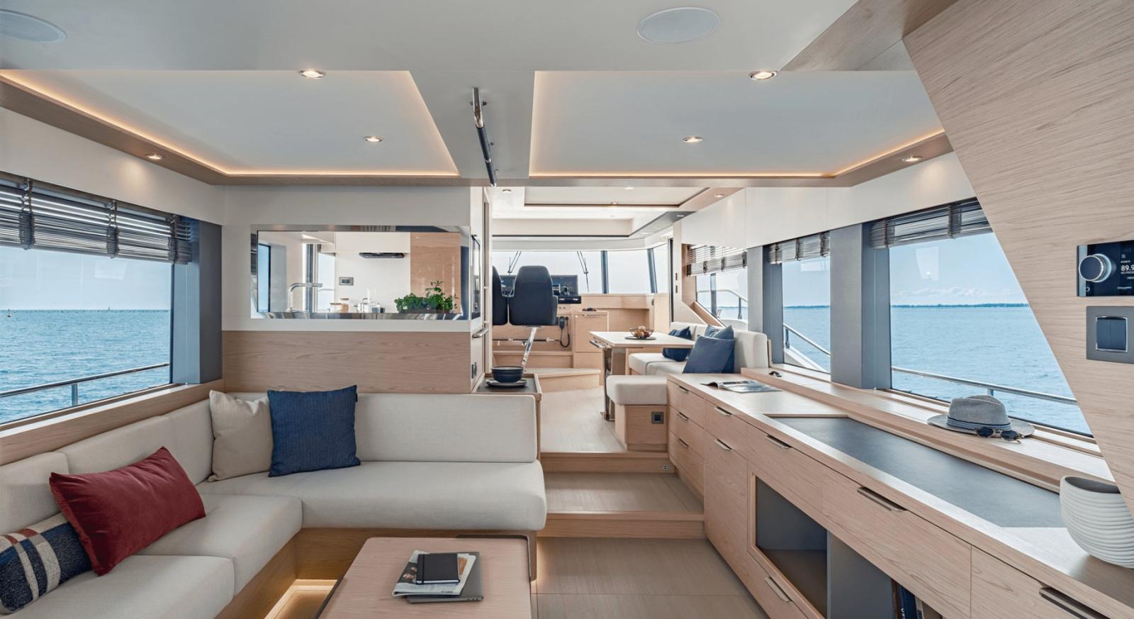beneteau Grand trawler 63