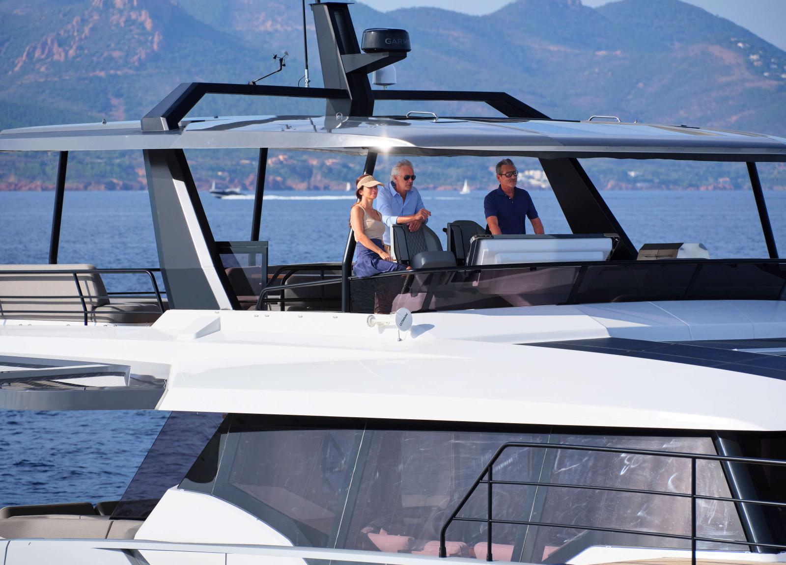 fountaine pajot Power 80