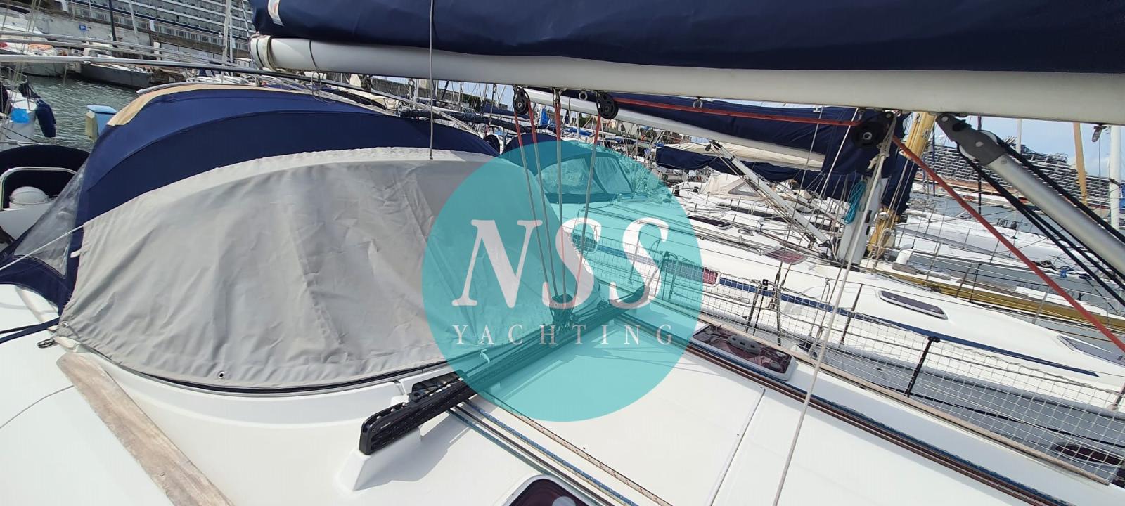 jeanneau Sun odyssey 44i performance