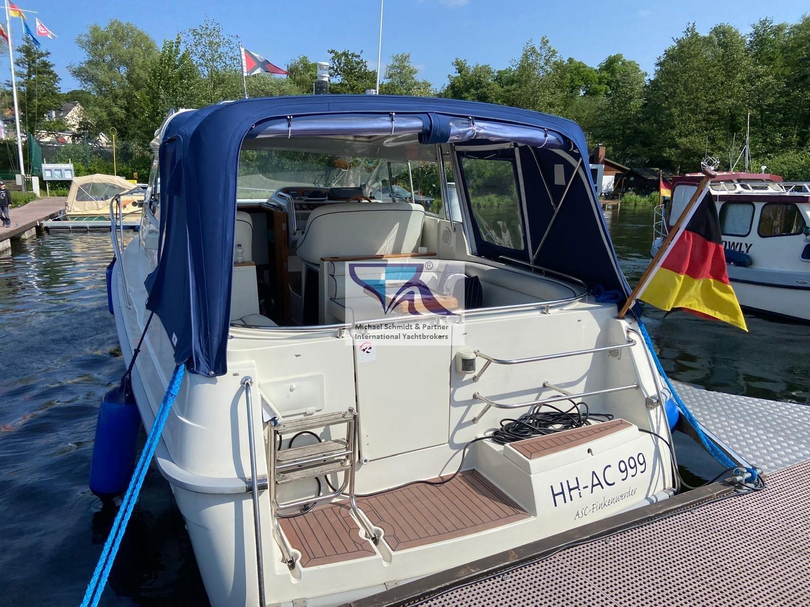 marex Marex 290 sun cruiser