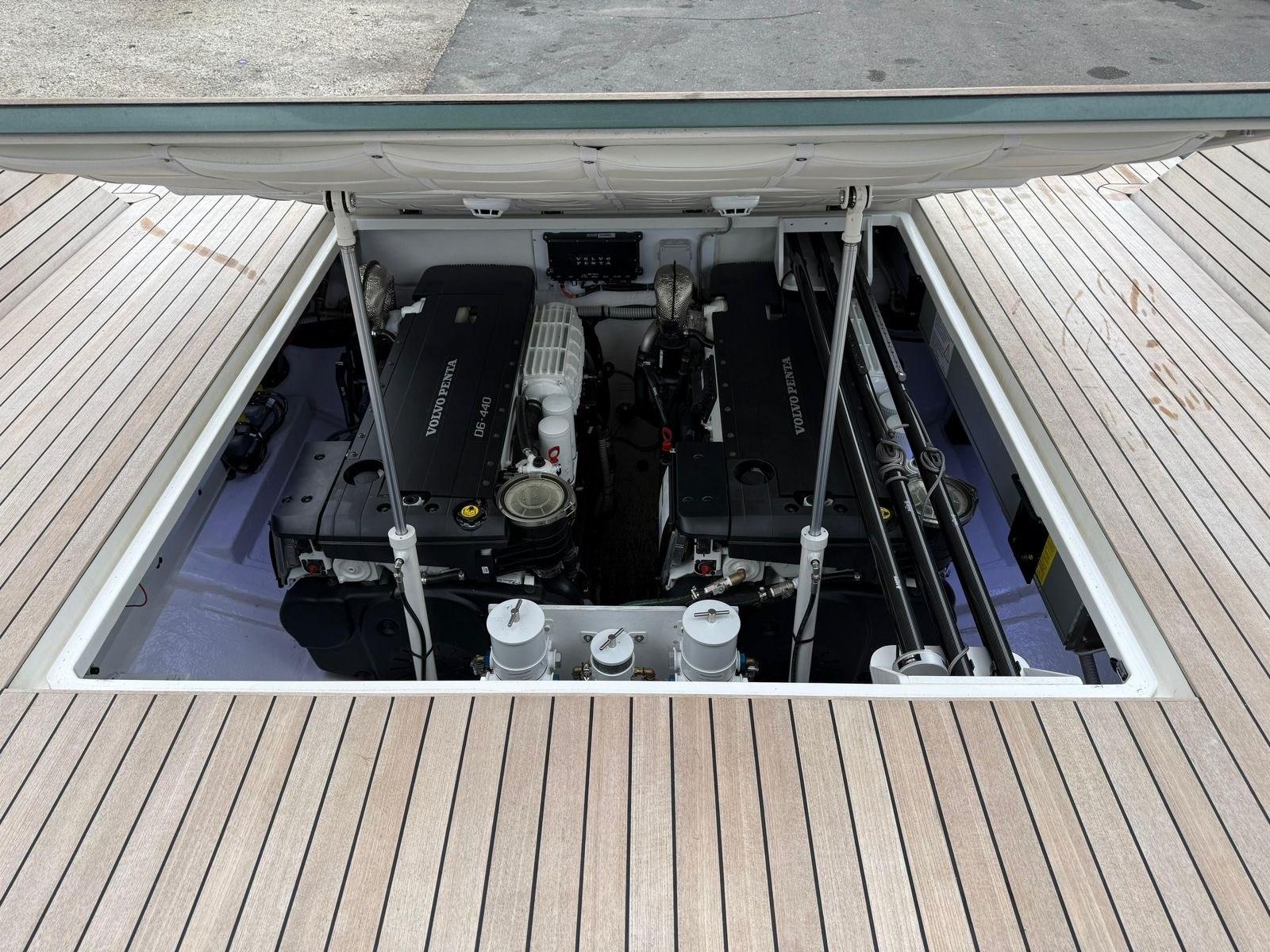 wally yachts Wally tender 43