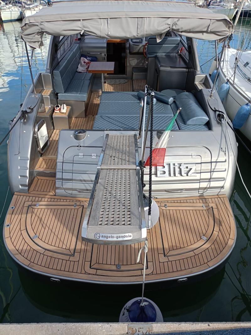 airon marine 425