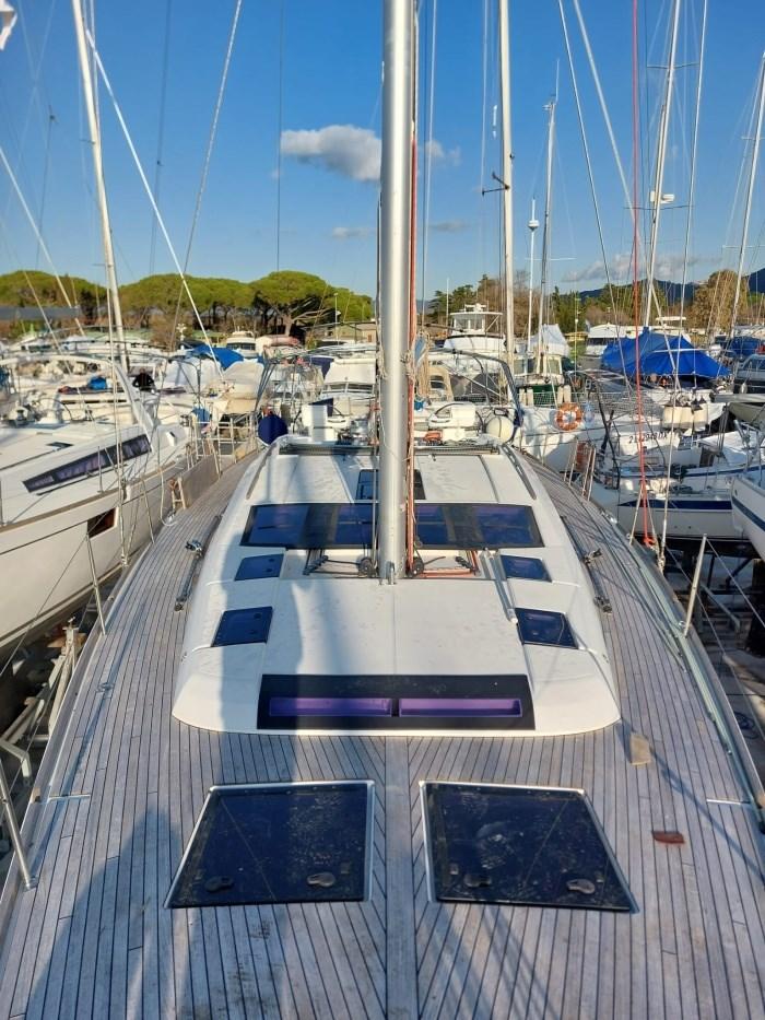 dufour yachts Dufour 520 gl