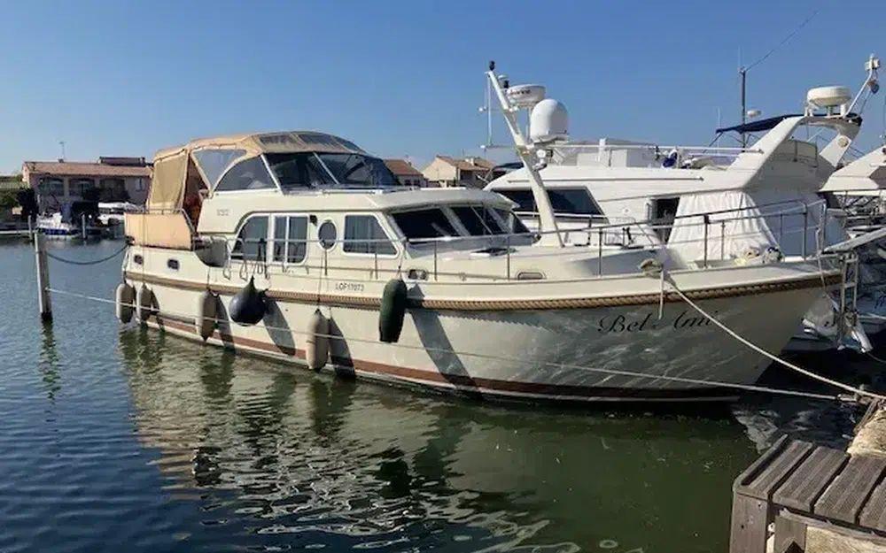linssen Grand sturdy 43.9 ac