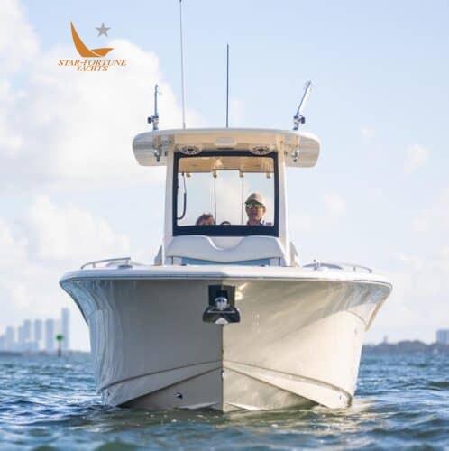 scout boats 260 lxf