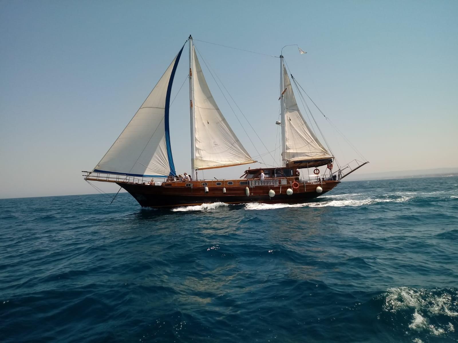 tum tour marmaris Gulet