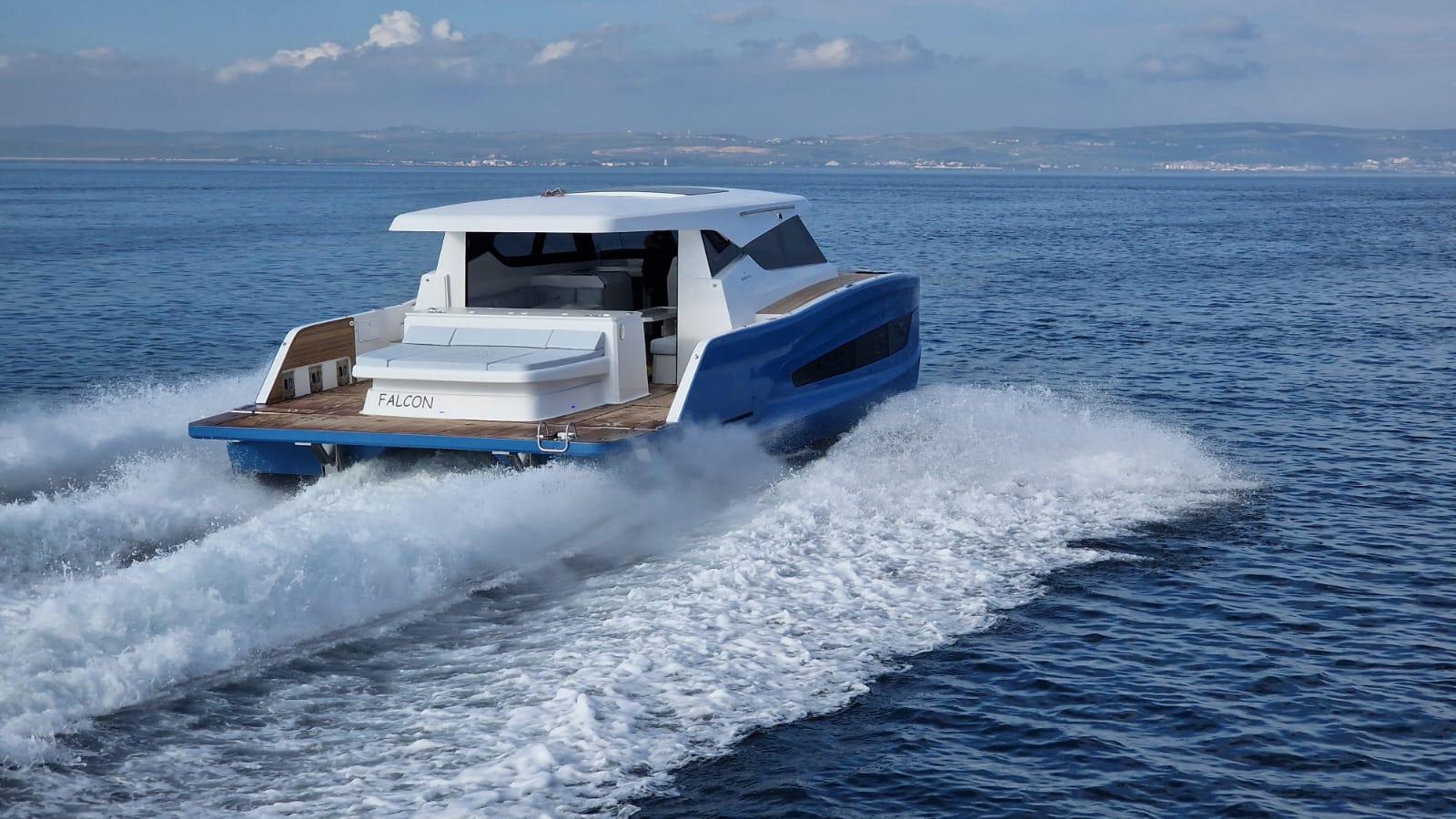 aventura yachts 38 sc