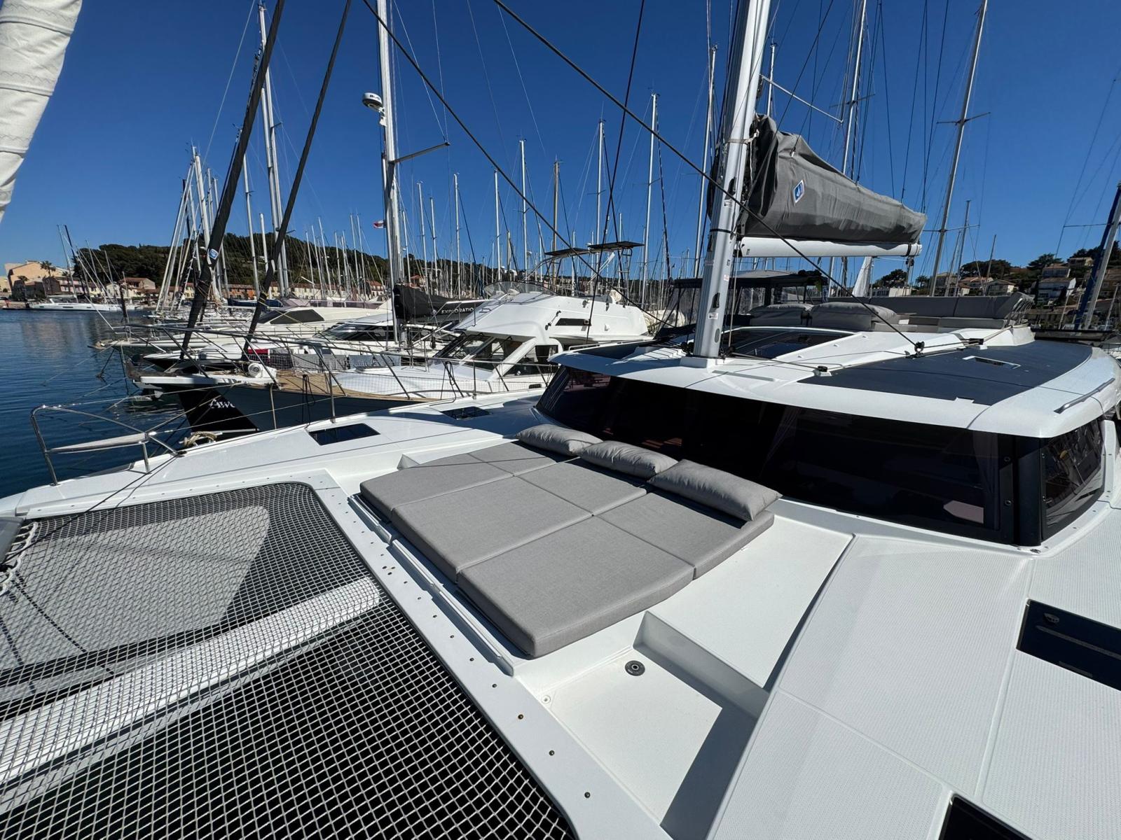 fountaine pajot Tanna 47